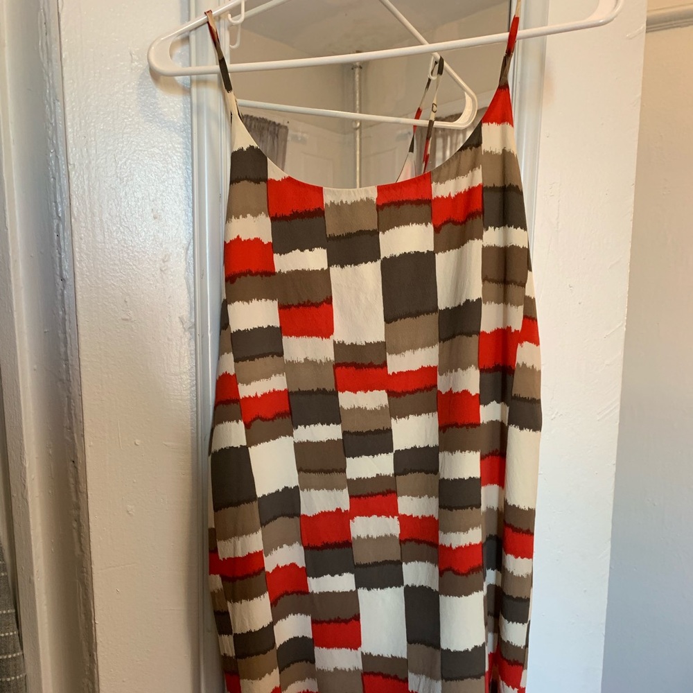 Alice + Olivia size medium spaghetti strap dress